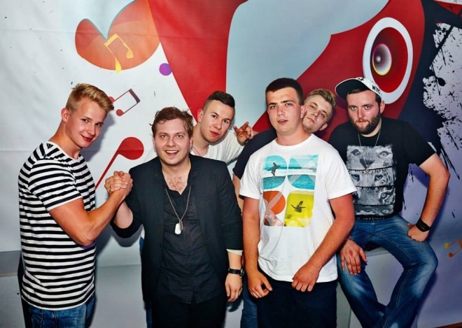JAGO YOUNG w Clubie Capitol [07.06.2014] - zdjęcie #1 - eOstroleka.pl
