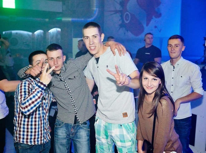 JAGO YOUNG w Clubie Capitol [07.06.2014] - zdjęcie #22 - eOstroleka.pl
