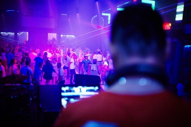 JAGO YOUNG w Clubie Capitol [07.06.2014] - zdjęcie #42 - eOstroleka.pl