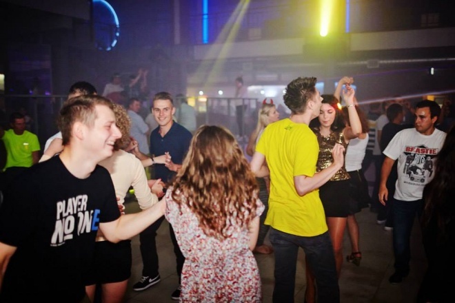 JAGO YOUNG w Clubie Capitol [07.06.2014] - zdjęcie #40 - eOstroleka.pl