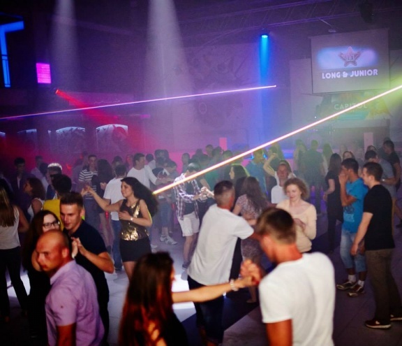 JAGO YOUNG w Clubie Capitol [07.06.2014] - zdjęcie #38 - eOstroleka.pl