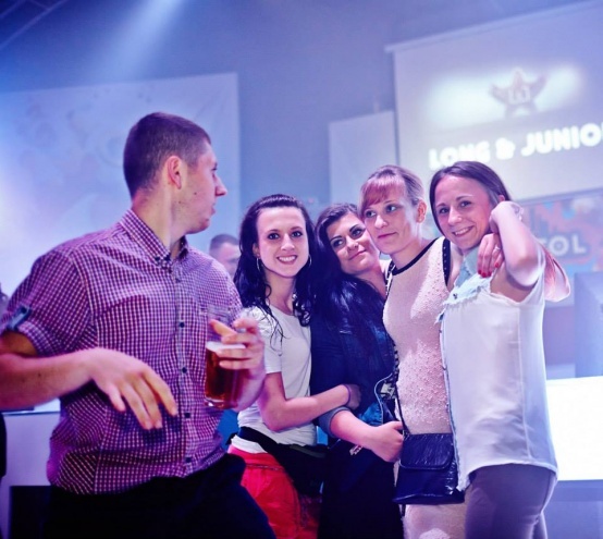 JAGO YOUNG w Clubie Capitol [07.06.2014] - zdjęcie #12 - eOstroleka.pl