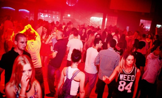 JAGO YOUNG w Clubie Capitol [07.06.2014] - zdjęcie #10 - eOstroleka.pl