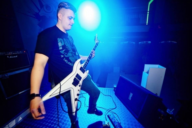 JAGO YOUNG w Clubie Capitol [07.06.2014] - zdjęcie #8 - eOstroleka.pl