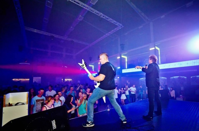 JAGO YOUNG w Clubie Capitol [07.06.2014] - zdjęcie #6 - eOstroleka.pl