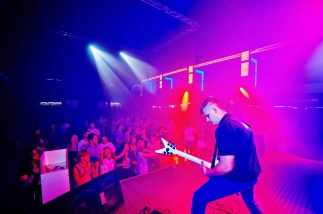 JAGO YOUNG w Clubie Capitol [07.06.2014] - zdjęcie #4 - eOstroleka.pl