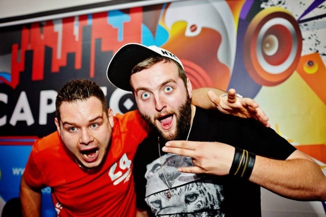 JAGO YOUNG w Clubie Capitol [07.06.2014] - zdjęcie #2 - eOstroleka.pl