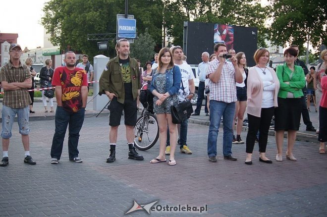 „Wolności... Oddać Nie Umiem” – koncert i spektakl plenerowy z okazji 25-lecia demokracji w Polsce [08.06.2014] - zdjęcie #65 - eOstroleka.pl