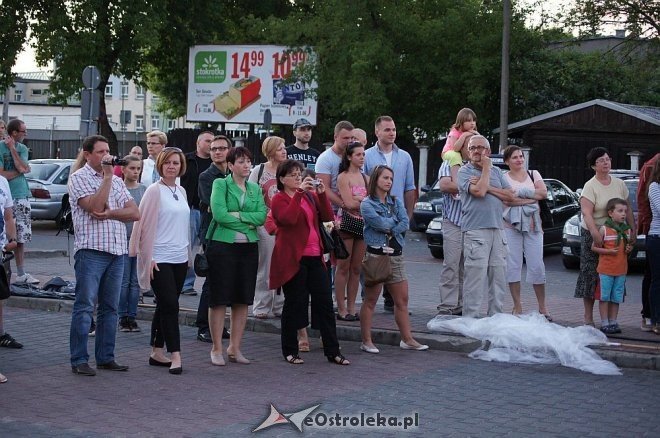 „Wolności... Oddać Nie Umiem” – koncert i spektakl plenerowy z okazji 25-lecia demokracji w Polsce [08.06.2014] - zdjęcie #46 - eOstroleka.pl