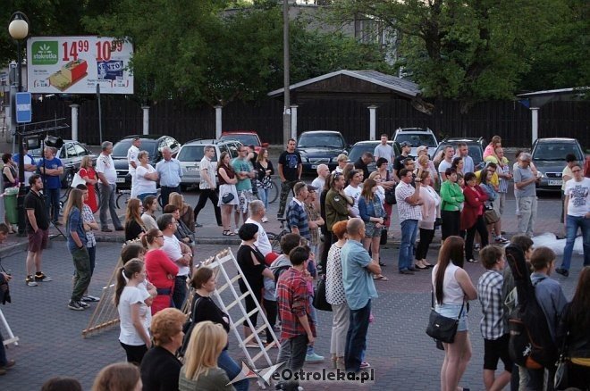 „Wolności... Oddać Nie Umiem” – koncert i spektakl plenerowy z okazji 25-lecia demokracji w Polsce [08.06.2014] - zdjęcie #41 - eOstroleka.pl
