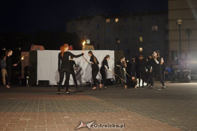 „Wolności... Oddać Nie Umiem” – koncert i spektakl plenerowy z okazji 25-lecia demokracji w Polsce [08.06.2014] - zdjęcie #19 - eOstroleka.pl