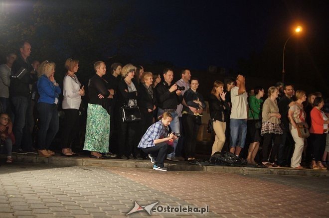 „Wolności... Oddać Nie Umiem” – koncert i spektakl plenerowy z okazji 25-lecia demokracji w Polsce [08.06.2014] - zdjęcie #15 - eOstroleka.pl