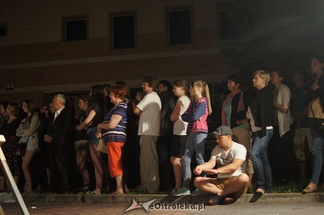 „Wolności... Oddać Nie Umiem” – koncert i spektakl plenerowy z okazji 25-lecia demokracji w Polsce [08.06.2014] - zdjęcie #14 - eOstroleka.pl