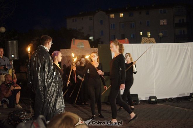 „Wolności... Oddać Nie Umiem” – koncert i spektakl plenerowy z okazji 25-lecia demokracji w Polsce [08.06.2014] - zdjęcie #11 - eOstroleka.pl
