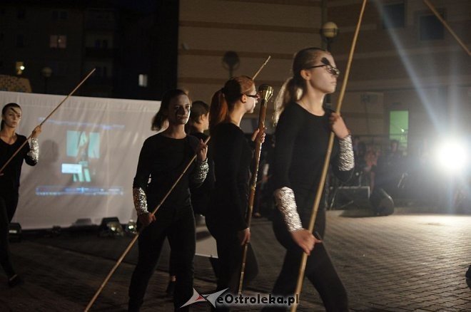 „Wolności... Oddać Nie Umiem” – koncert i spektakl plenerowy z okazji 25-lecia demokracji w Polsce [08.06.2014] - zdjęcie #4 - eOstroleka.pl