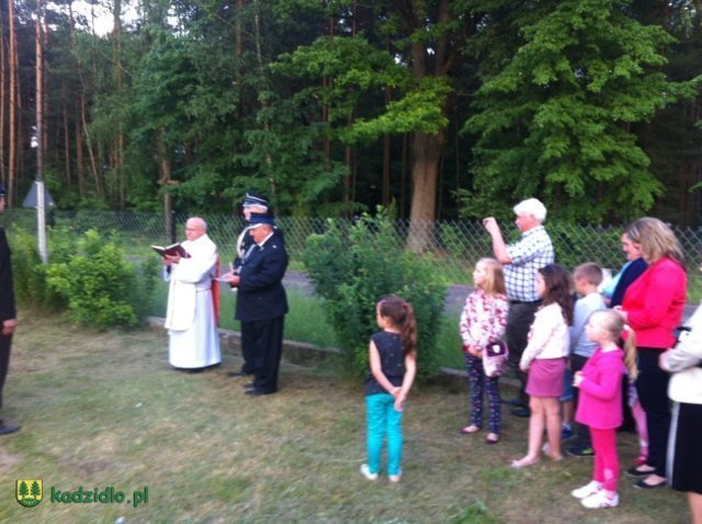 Piasecznia pod opieką św. Floriana [09.06.2014] - zdjęcie #7 - eOstroleka.pl