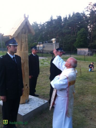 Piasecznia pod opieką św. Floriana [09.06.2014] - zdjęcie #4 - eOstroleka.pl