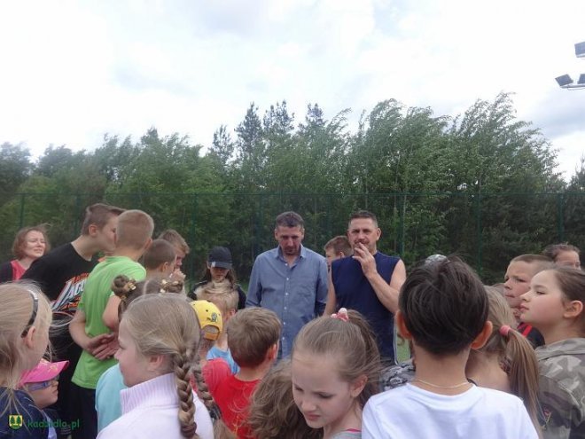 Dzień Dziecka w Dylewie [09.06.2014] - zdjęcie #33 - eOstroleka.pl