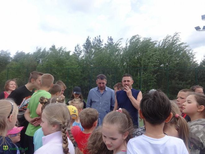 Dzień Dziecka w Dylewie [09.06.2014] - zdjęcie #75 - eOstroleka.pl