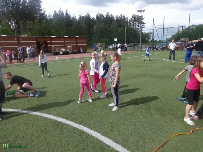 Dzień Dziecka w Dylewie [09.06.2014] - zdjęcie #66 - eOstroleka.pl