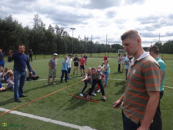 Dzień Dziecka w Dylewie [09.06.2014] - zdjęcie #64 - eOstroleka.pl