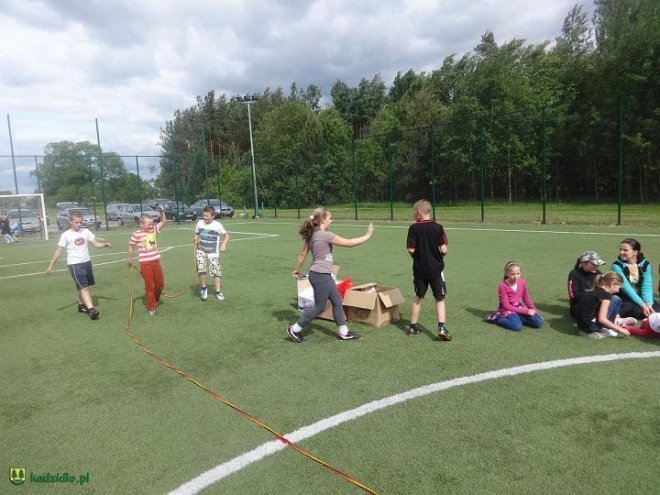 Dzień Dziecka w Dylewie [09.06.2014] - zdjęcie #63 - eOstroleka.pl