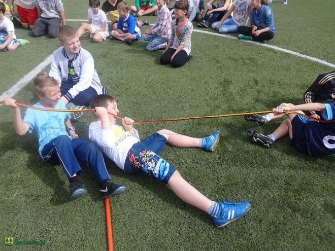Dzień Dziecka w Dylewie [09.06.2014] - zdjęcie #57 - eOstroleka.pl