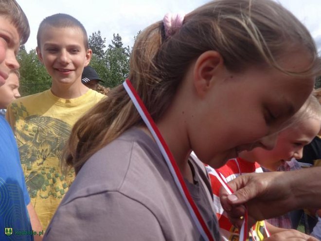 Dzień Dziecka w Dylewie [09.06.2014] - zdjęcie #39 - eOstroleka.pl