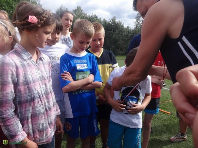 Dzień Dziecka w Dylewie [09.06.2014] - zdjęcie #37 - eOstroleka.pl