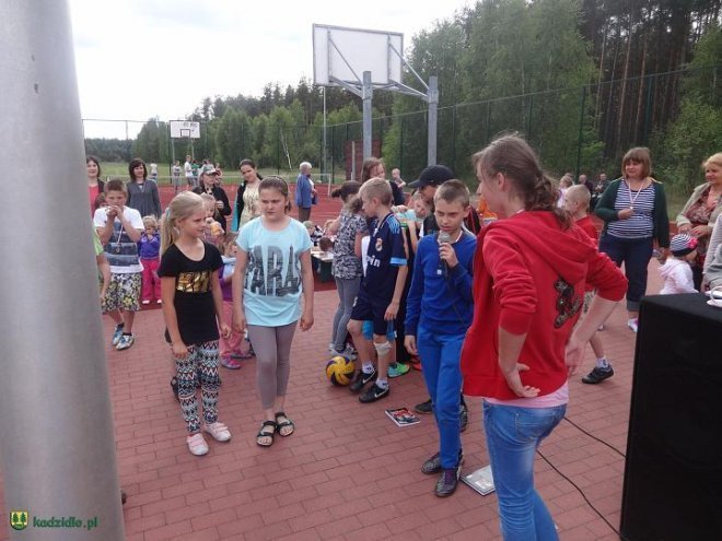 Dzień Dziecka w Dylewie [09.06.2014] - zdjęcie #28 - eOstroleka.pl