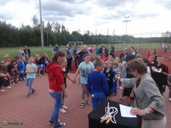 Dzień Dziecka w Dylewie [09.06.2014] - zdjęcie #56 - eOstroleka.pl