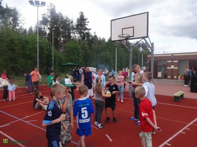 Dzień Dziecka w Dylewie [09.06.2014] - zdjęcie #52 - eOstroleka.pl