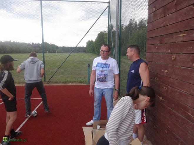 Dzień Dziecka w Dylewie [09.06.2014] - zdjęcie #46 - eOstroleka.pl