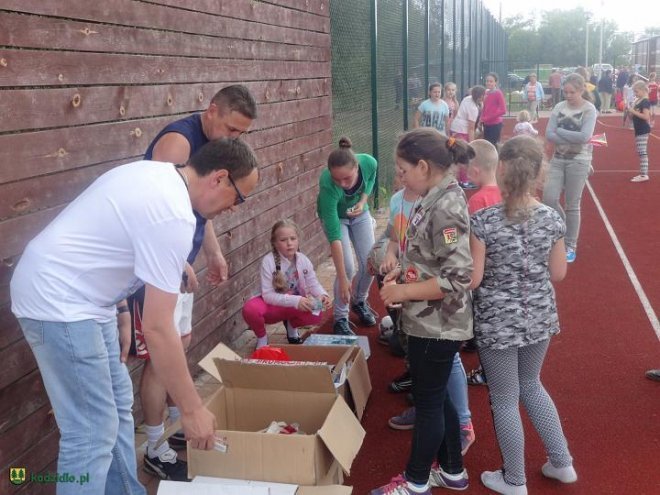 Dzień Dziecka w Dylewie [09.06.2014] - zdjęcie #38 - eOstroleka.pl