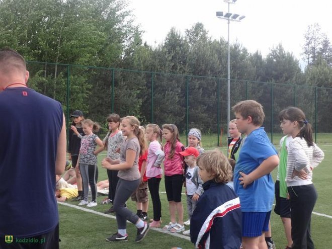 Dzień Dziecka w Dylewie [09.06.2014] - zdjęcie #26 - eOstroleka.pl