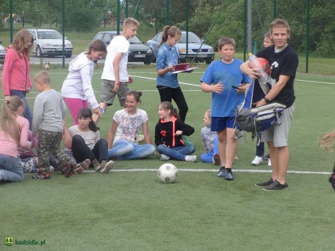 Dzień Dziecka w Dylewie [09.06.2014] - zdjęcie #18 - eOstroleka.pl
