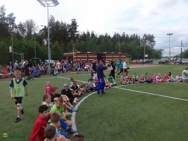 Dzień Dziecka w Dylewie [09.06.2014] - zdjęcie #16 - eOstroleka.pl