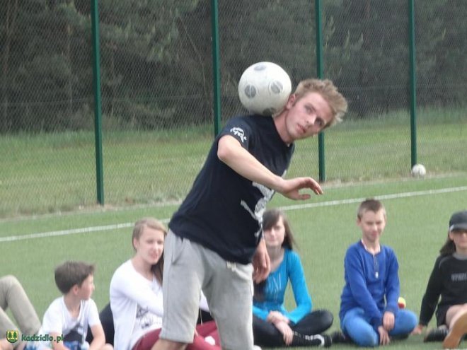 Dzień Dziecka w Dylewie [09.06.2014] - zdjęcie #14 - eOstroleka.pl