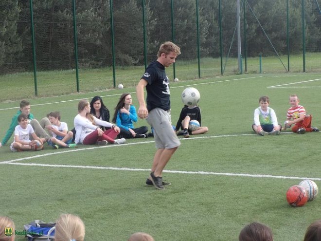 Dzień Dziecka w Dylewie [09.06.2014] - zdjęcie #12 - eOstroleka.pl