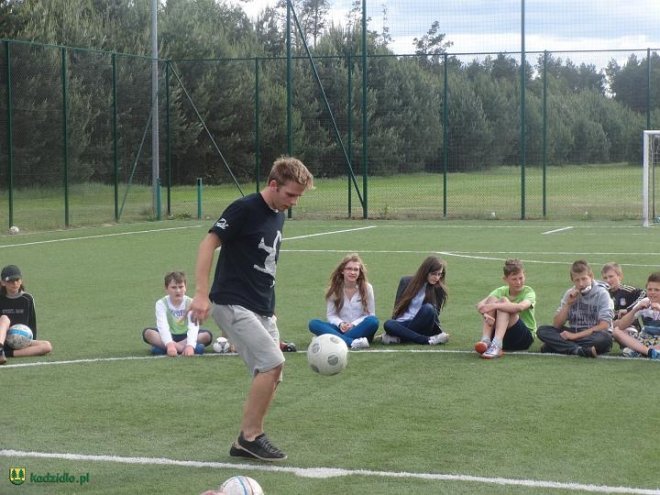 Dzień Dziecka w Dylewie [09.06.2014] - zdjęcie #10 - eOstroleka.pl