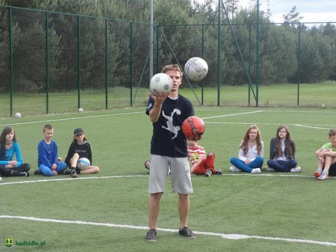 Dzień Dziecka w Dylewie [09.06.2014] - zdjęcie #7 - eOstroleka.pl