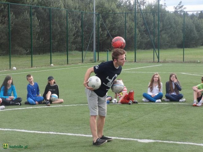 Dzień Dziecka w Dylewie [09.06.2014] - zdjęcie #6 - eOstroleka.pl
