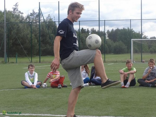 Dzień Dziecka w Dylewie [09.06.2014] - zdjęcie #4 - eOstroleka.pl