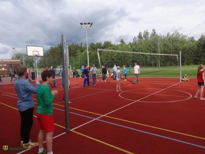 Dzień Dziecka w Dylewie [09.06.2014] - zdjęcie #30 - eOstroleka.pl