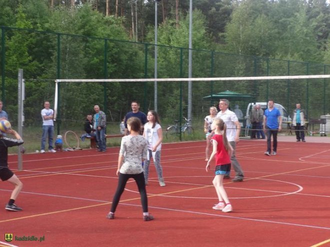 Dzień Dziecka w Dylewie [09.06.2014] - zdjęcie #27 - eOstroleka.pl