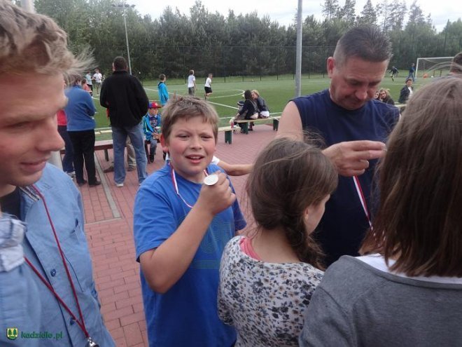 Dzień Dziecka w Dylewie [09.06.2014] - zdjęcie #23 - eOstroleka.pl
