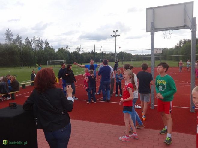 Dzień Dziecka w Dylewie [09.06.2014] - zdjęcie #19 - eOstroleka.pl