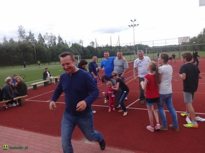Dzień Dziecka w Dylewie [09.06.2014] - zdjęcie #17 - eOstroleka.pl