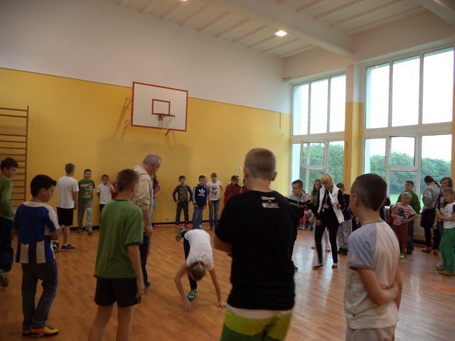 Dzień dziecka w Goworowie [09.06.2014] - zdjęcie #16 - eOstroleka.pl