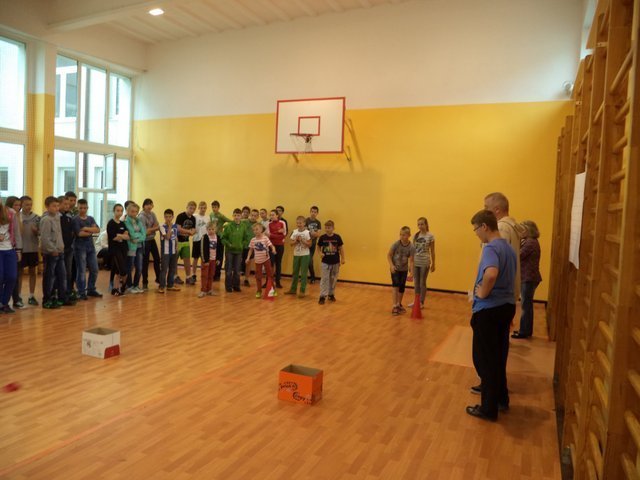 Dzień dziecka w Goworowie [09.06.2014] - zdjęcie #14 - eOstroleka.pl